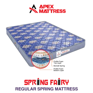 SPRING FAIRY - SPRING MATTRESS (Exclusive) by Apex Mattress in Bangladesh